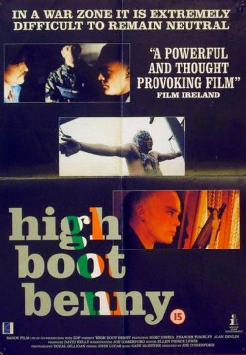High Boot Benny (1993) poster