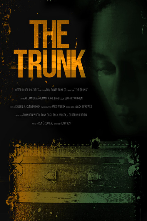 The Trunk (2024) poster