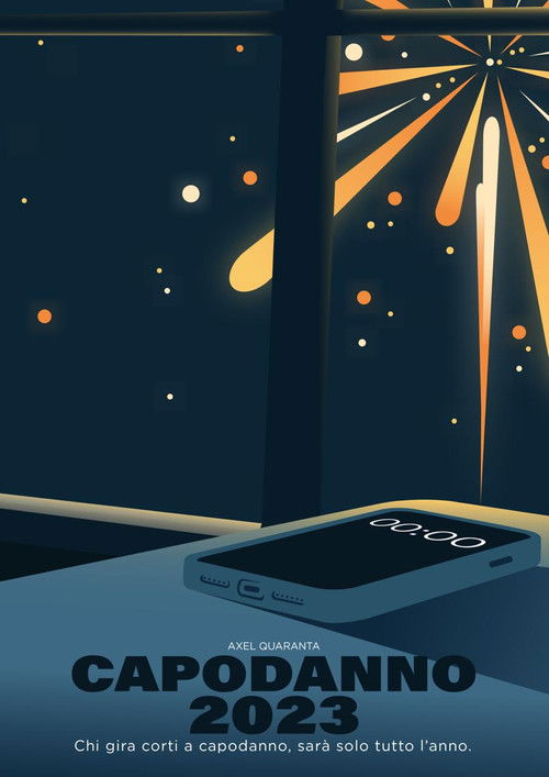 Capodanno 2023 (2023) poster