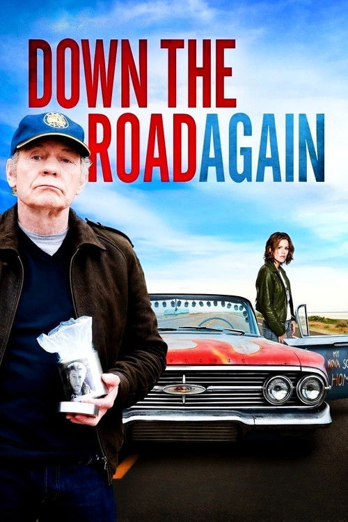 Down the Road Again (2011) poster
