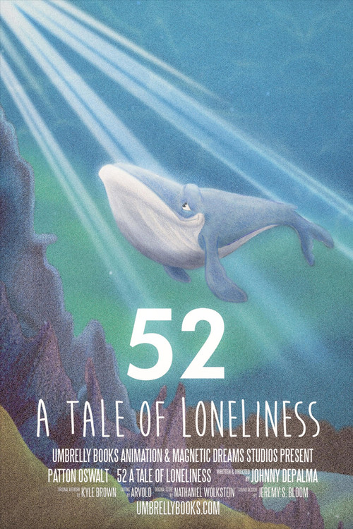 52 - A Tale of Loneliness (2021) poster