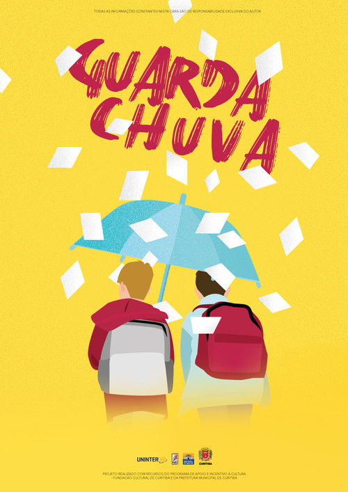 Guarda-chuva poster