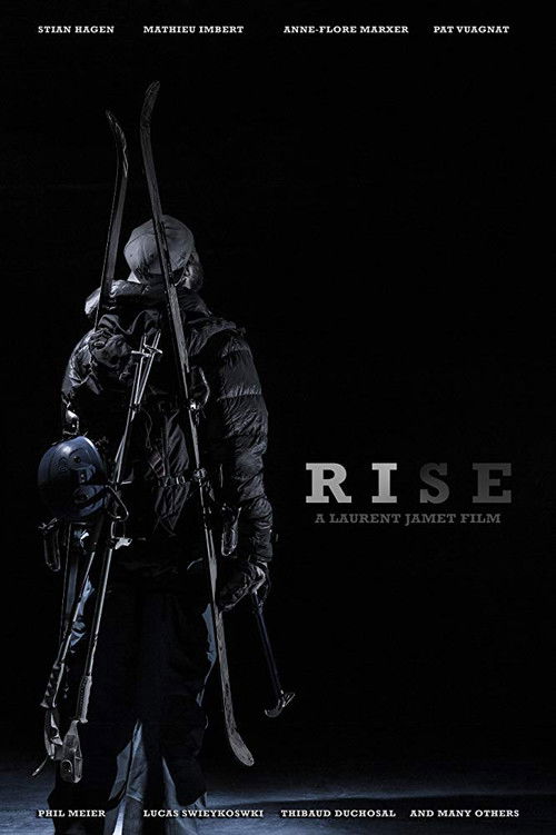 Rise (2013) poster