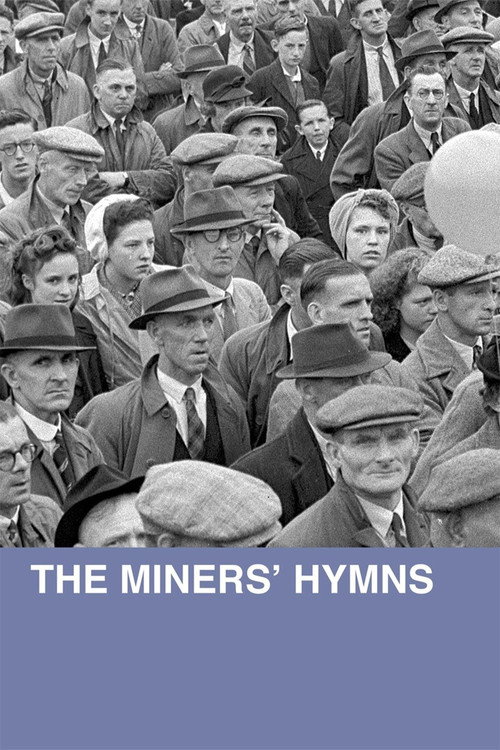 The Miners' Hymns (2012) poster