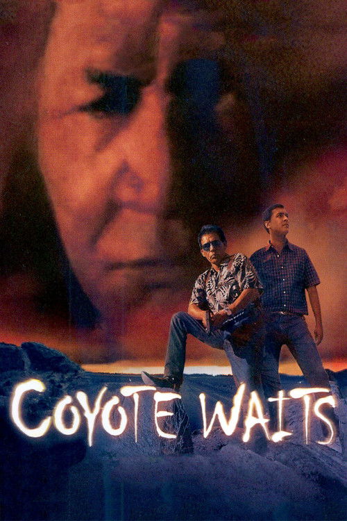Coyote Waits (2003) poster