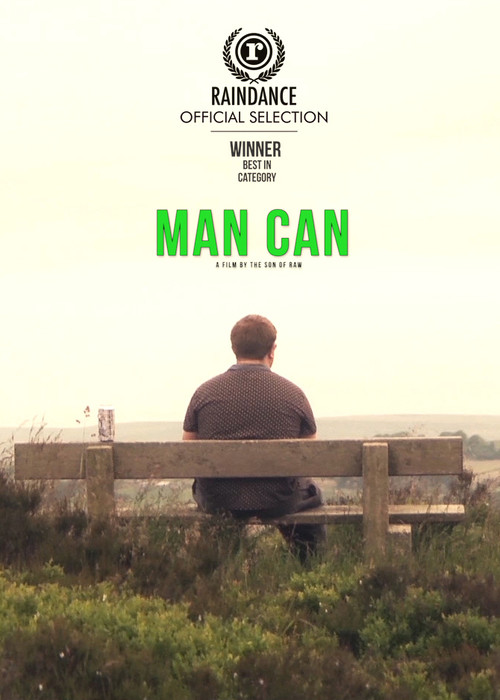 Man Can (2014) poster