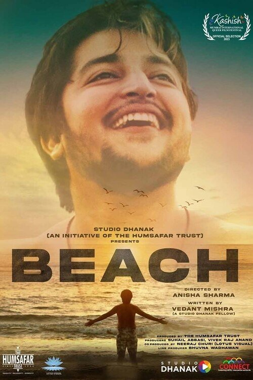 Beach poster