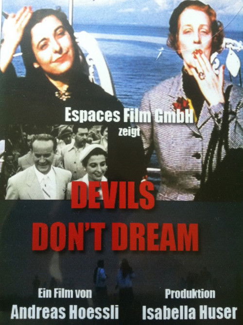 Devils Don't Dream! (1997) poster