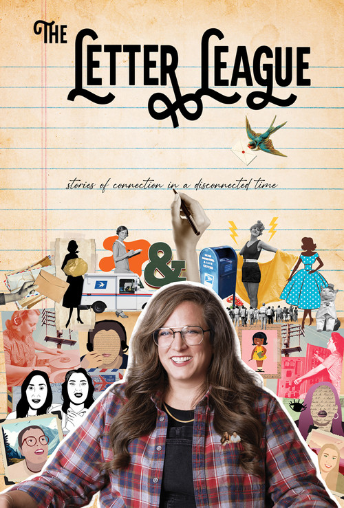 The Letter League poster