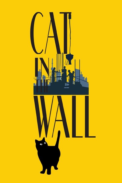 Cat in the Wall (2020) poster