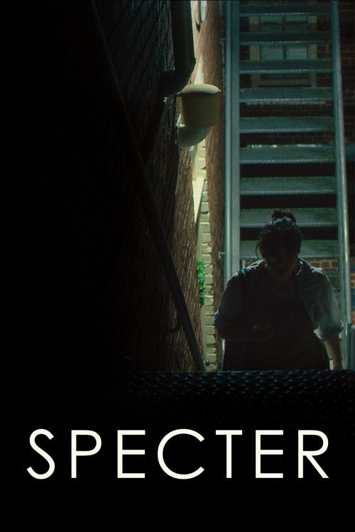 Specter (2024) poster