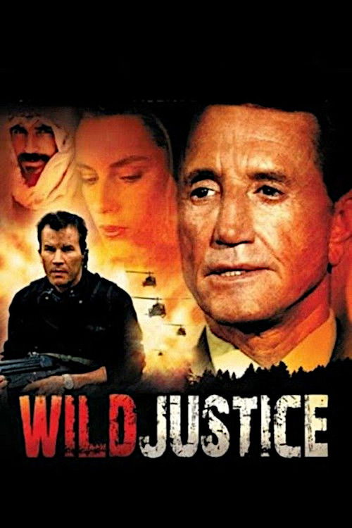 Wild Justice (1994) poster
