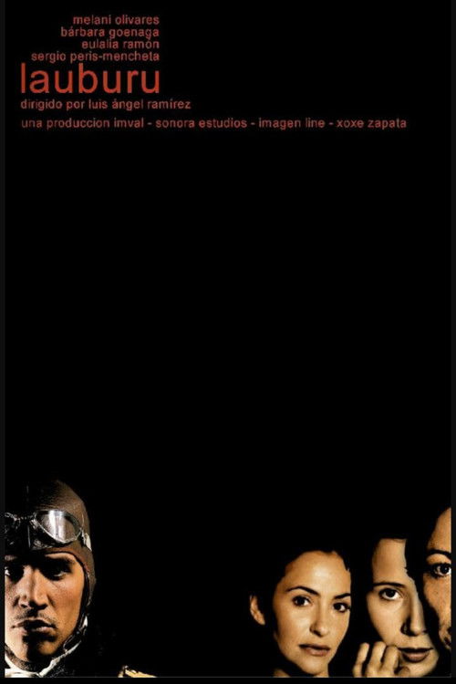Lauburu (2001) poster