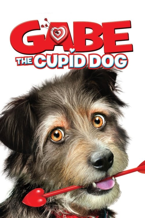 Gabe the Cupid Dog (2012) poster