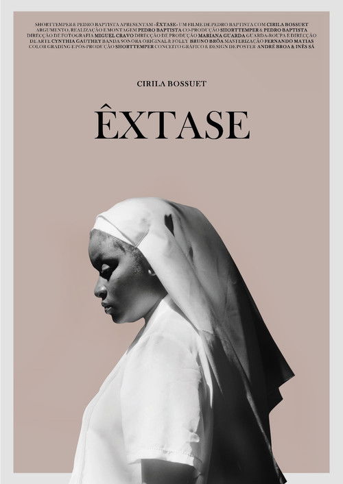 Êxtase (2025) poster