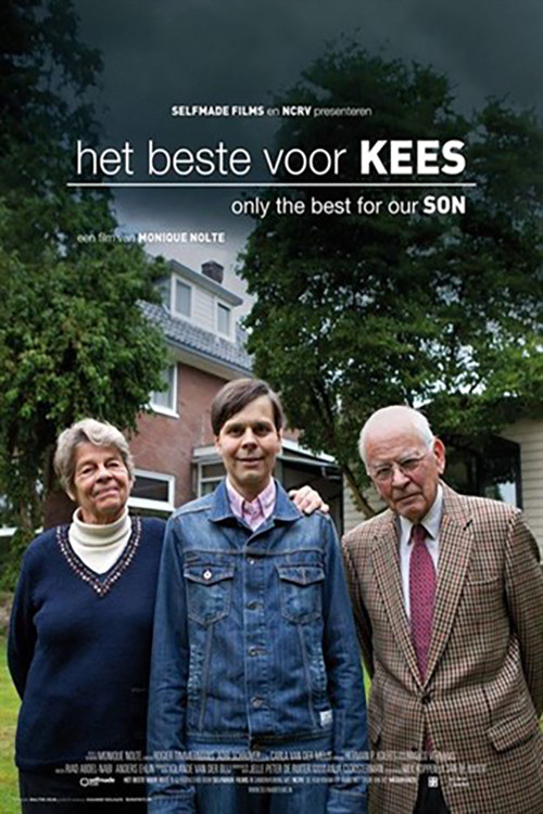 Het beste voor Kees (2014) poster