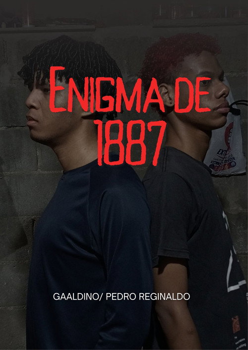 Enigma De 1887 poster