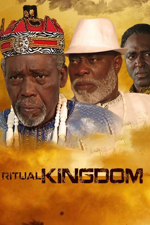 Ritual Kingdom (2013) poster