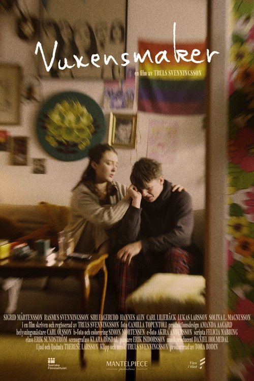 A Taste of Adulthood (2020) poster