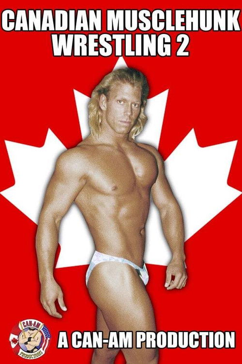 Canadian Musclehunk Wrestling 2 (1992) poster