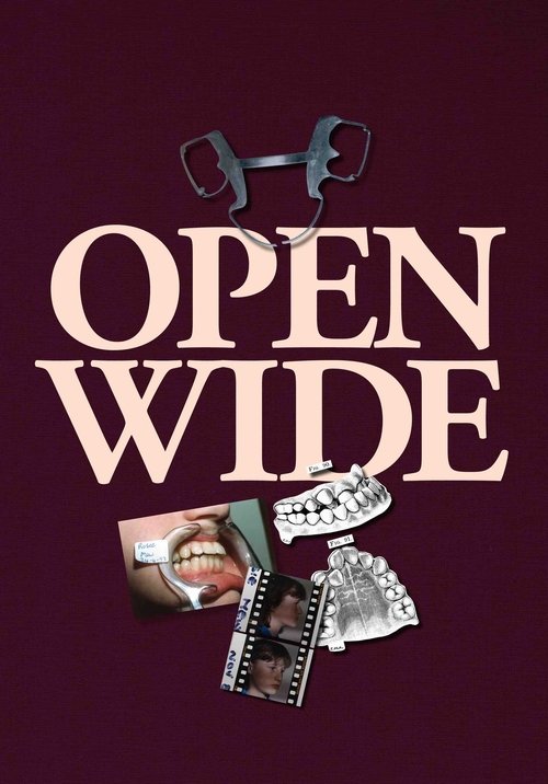 Open Wide (2024) poster
