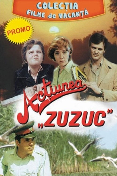 Acțiunea Zuzuc (1985) poster