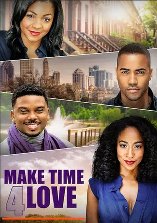 Make Time 4 Love (2016) poster