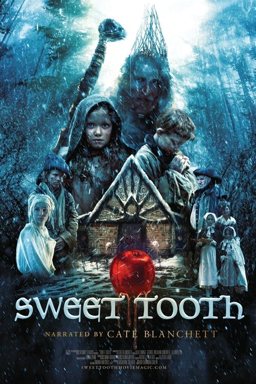 Sweet Tooth (2019) poster