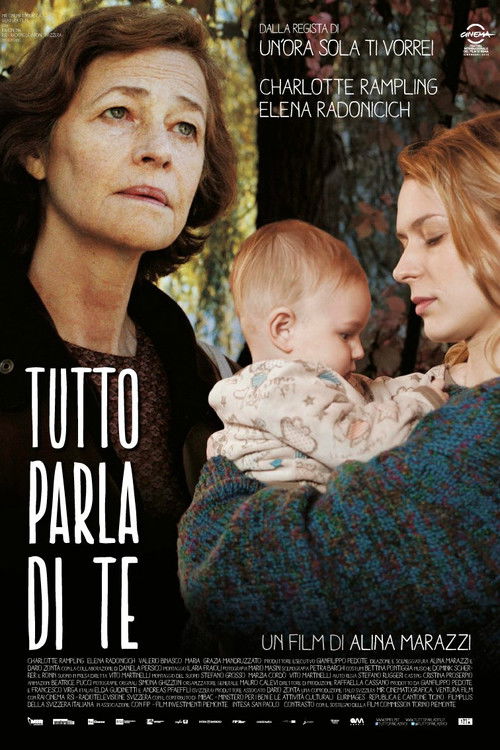 Tutto parla di te (2012) poster