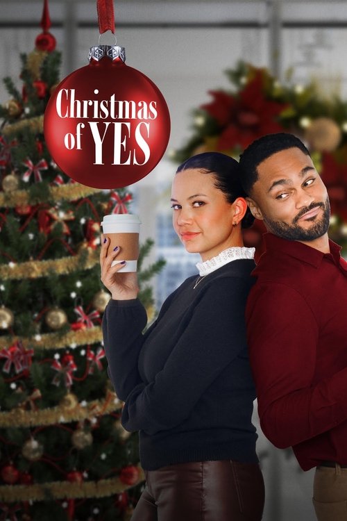 Christmas of Yes (2023) poster