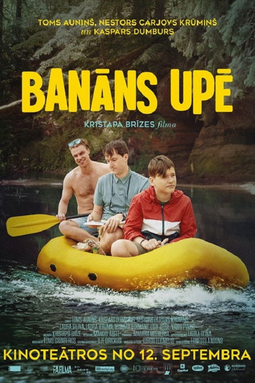 Banana Boat (2024) poster