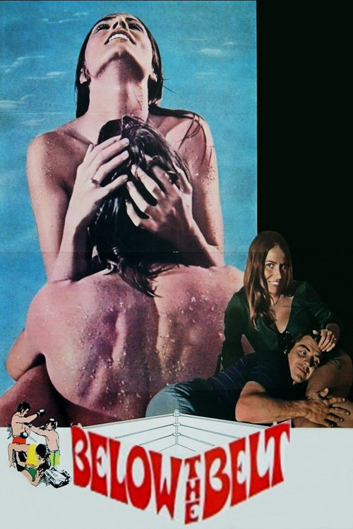 Below the Belt (1971) poster