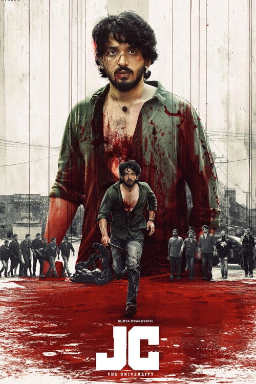 JC The University (2026) poster