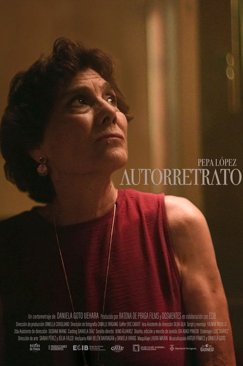 Autorretrato (2024) poster