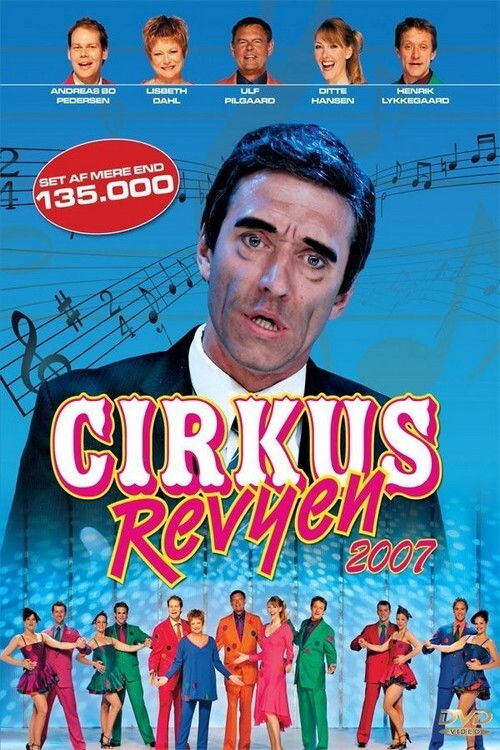 Cirkusrevyen 2007 (2007) poster
