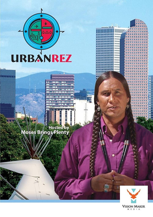 Urban Rez (2013) poster