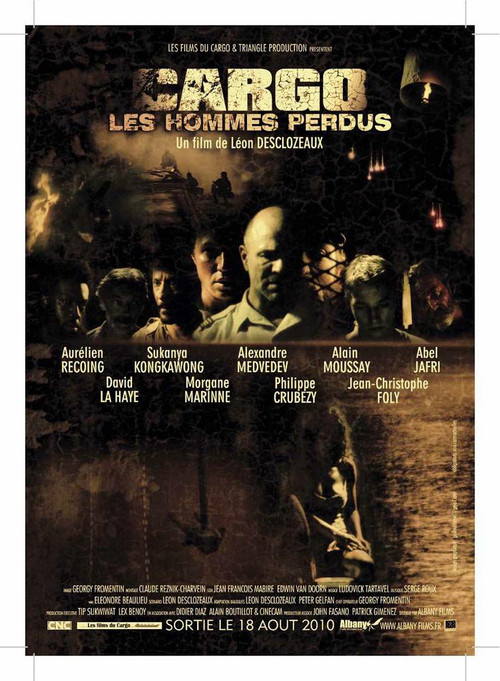 Cargo, the Lost Men (2010) poster