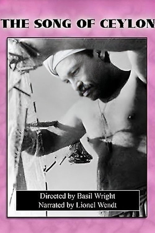 The Song of Ceylon (1934) poster