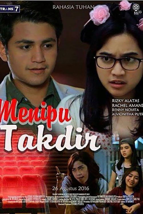 Rahasia Tuhan: Menipu Takdir (2016) poster