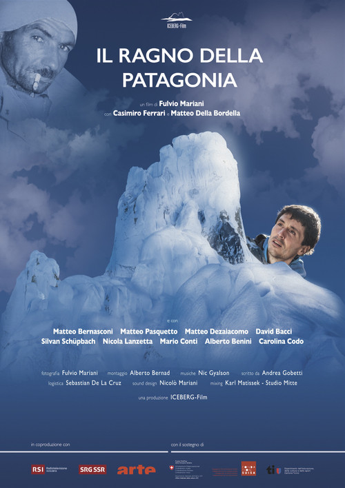 Il ragno della Patagonia (2023) poster