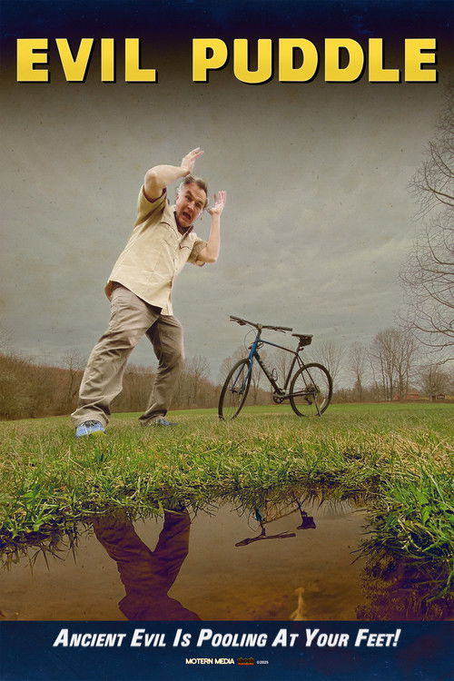 Evil Puddle (2025) poster