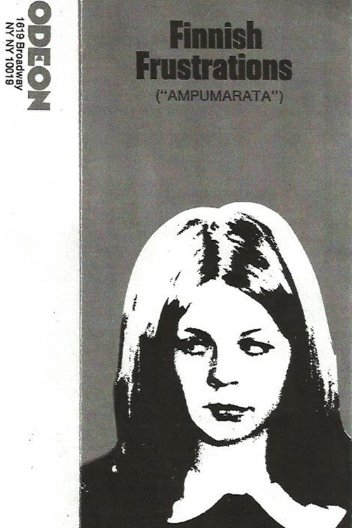 Finnish Frustrations (1969) poster