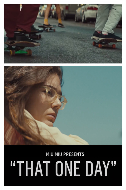 That One Day (2016) poster