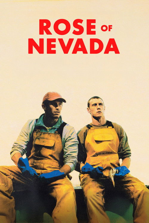 Nevada Gülü (2026) poster