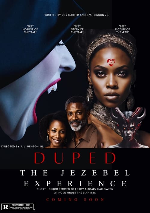 Duped (The Jezbel Experience) (2026) poster