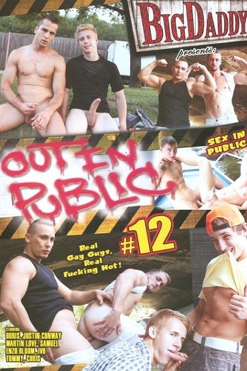 Out in Public 12 (2014) poster