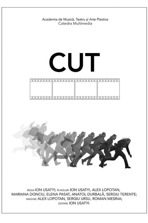 CUT (2014) poster