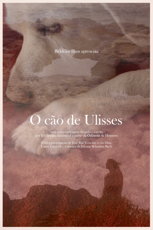 O cão de Ulisses (2024) poster