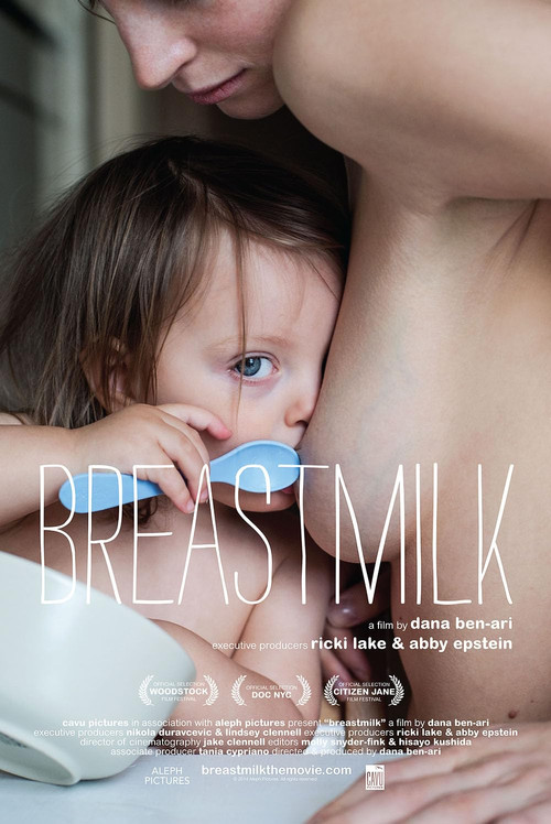 Breastmilk (2014) poster