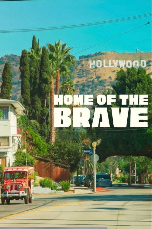 Home of the Brave (2024) poster